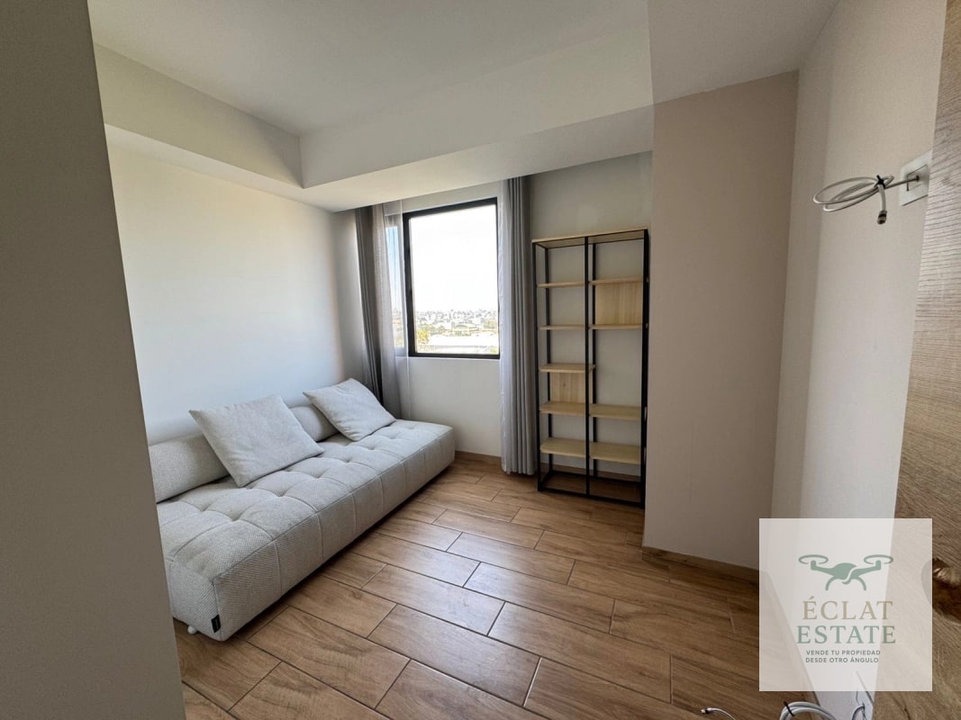 Apartamento amueblado en alquiler en zona 9 - 9