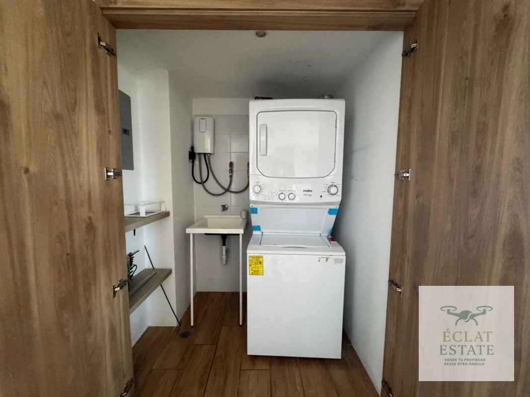 Apartamento amueblado en alquiler en zona 9 - 5