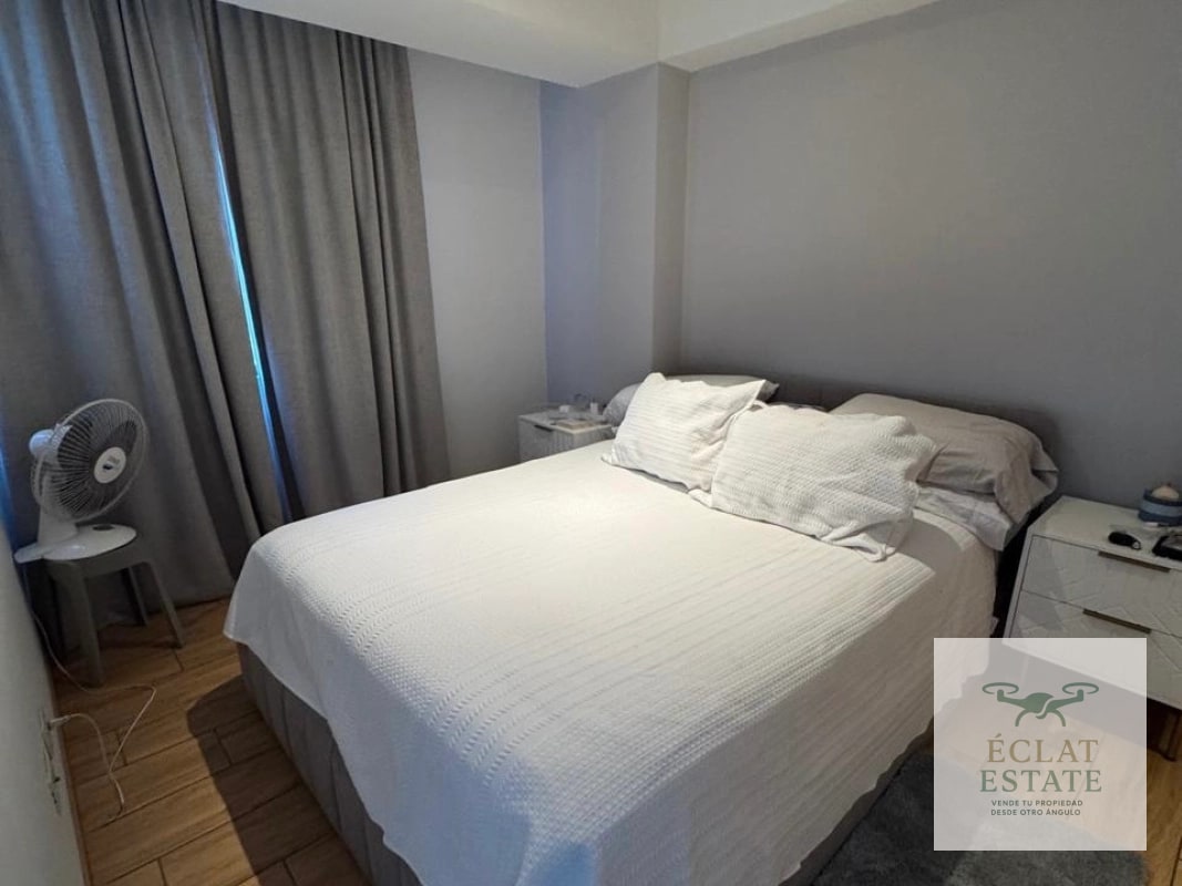 Apartamento amueblado en alquiler en zona 9 - 1