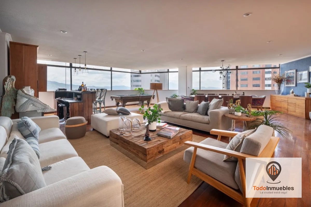 Apartamento Penthouse remodelado en Venta en z14 - 14