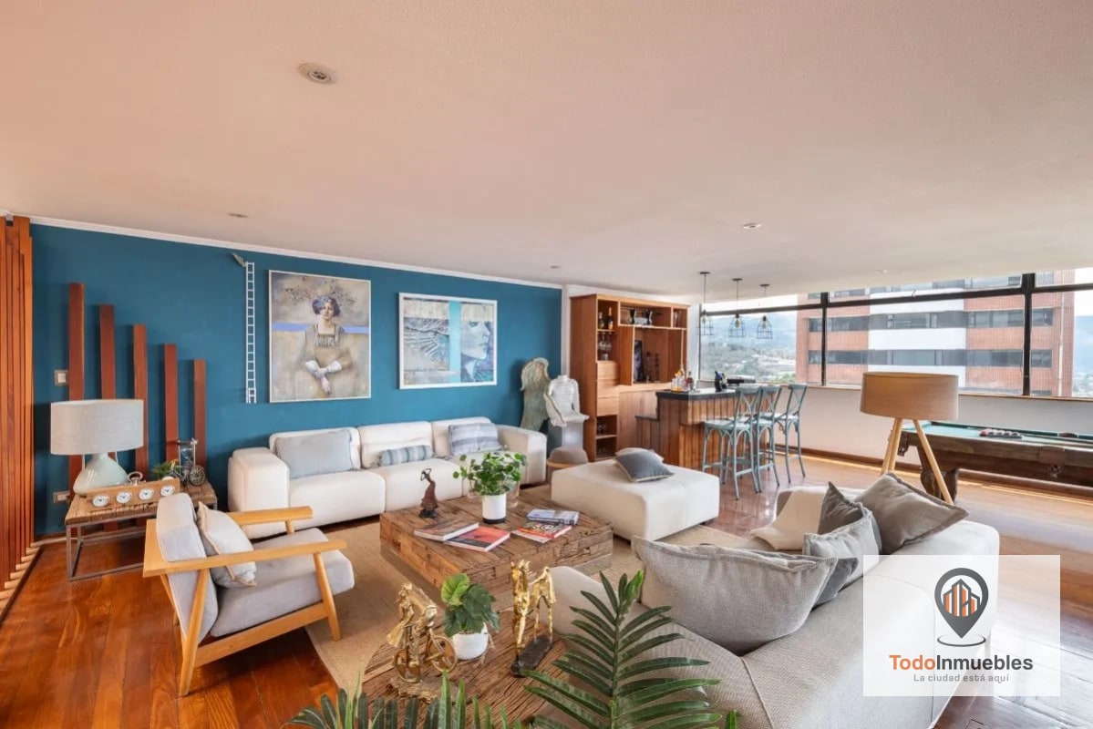 Apartamento Penthouse remodelado en Venta en z14 - 13