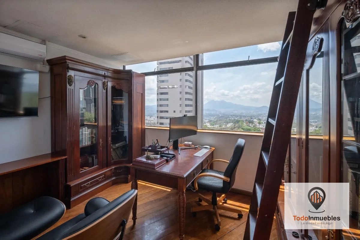 Apartamento Penthouse remodelado en Venta en z14 - 8