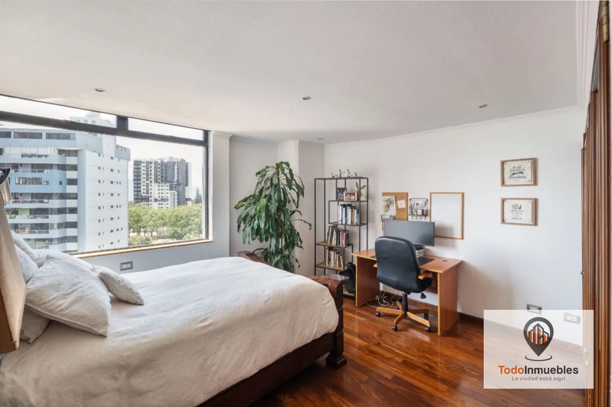 Apartamento Penthouse remodelado en Venta en z14 - 7