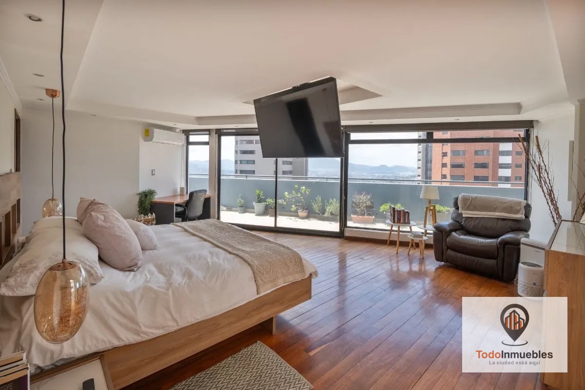 Apartamento Penthouse remodelado en Venta en z14 - 4