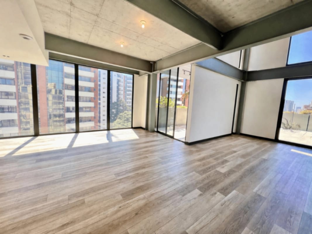 PH industrial, con una gran terraza en venta en zona 14 — Apartamento en Venta en Zona 14, Guatemala, Ciudad — foto 10 de 13