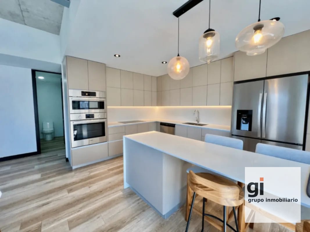 PH industrial, con una gran terraza en venta en zona 14 — Apartamento en Venta en Zona 14, Guatemala, Ciudad — foto 9 de 13