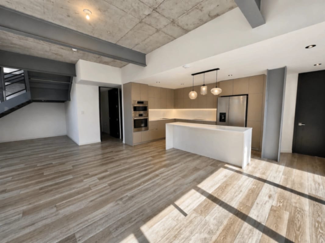 PH industrial, con una gran terraza en venta en zona 14 — Apartamento en Venta en Zona 14, Guatemala, Ciudad — foto 8 de 13
