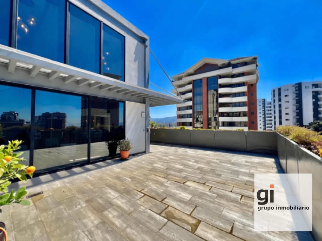PH industrial, con una gran terraza en venta en zona 14 — Apartamento en Venta en Zona 14, Guatemala, Ciudad — foto 6 de 13