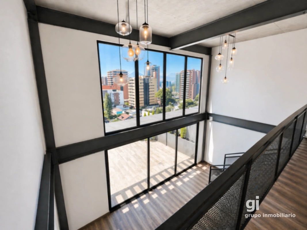 PH industrial, con una gran terraza en venta en zona 14 - 3