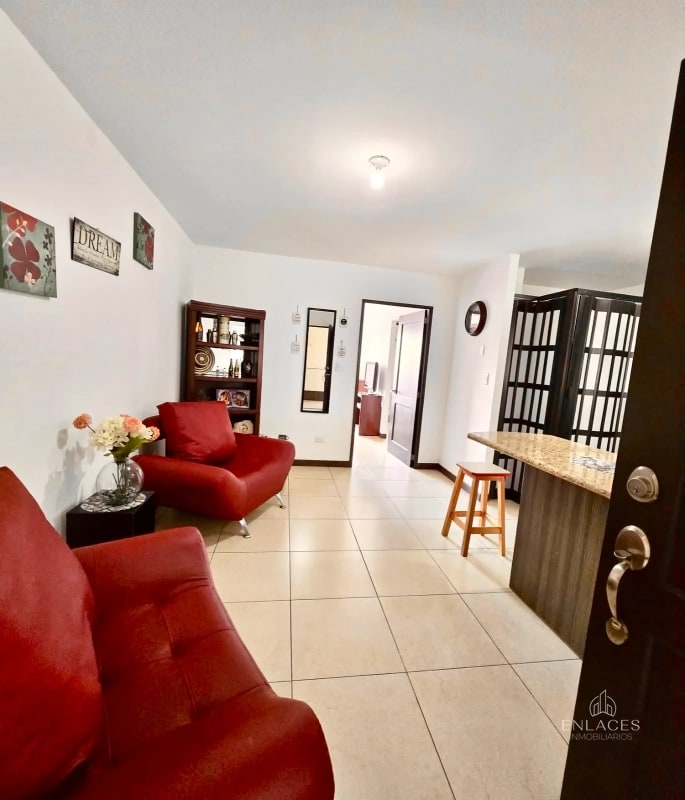 Zona 11 • Apartamento Amueblado en Renta • Santa María de las Charcas - 6