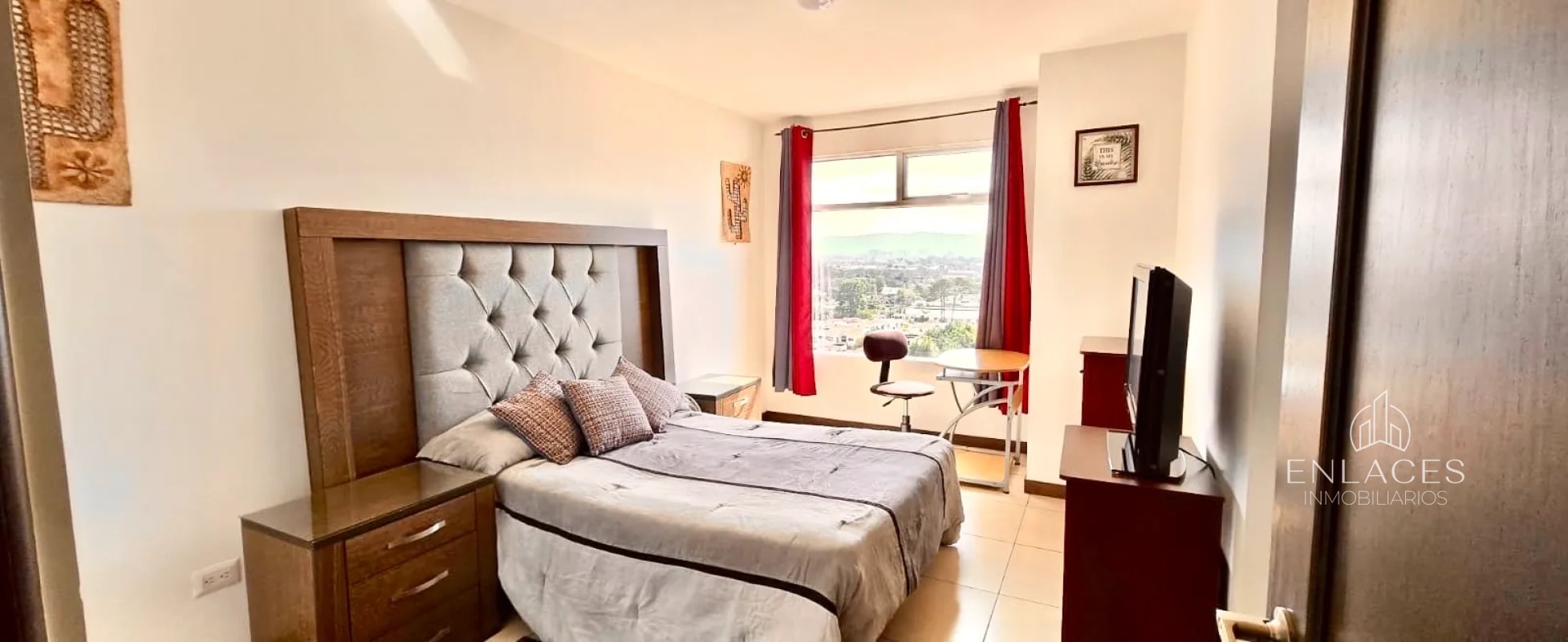Zona 11 • Apartamento Amueblado en Renta • Santa María de las Charcas - 4