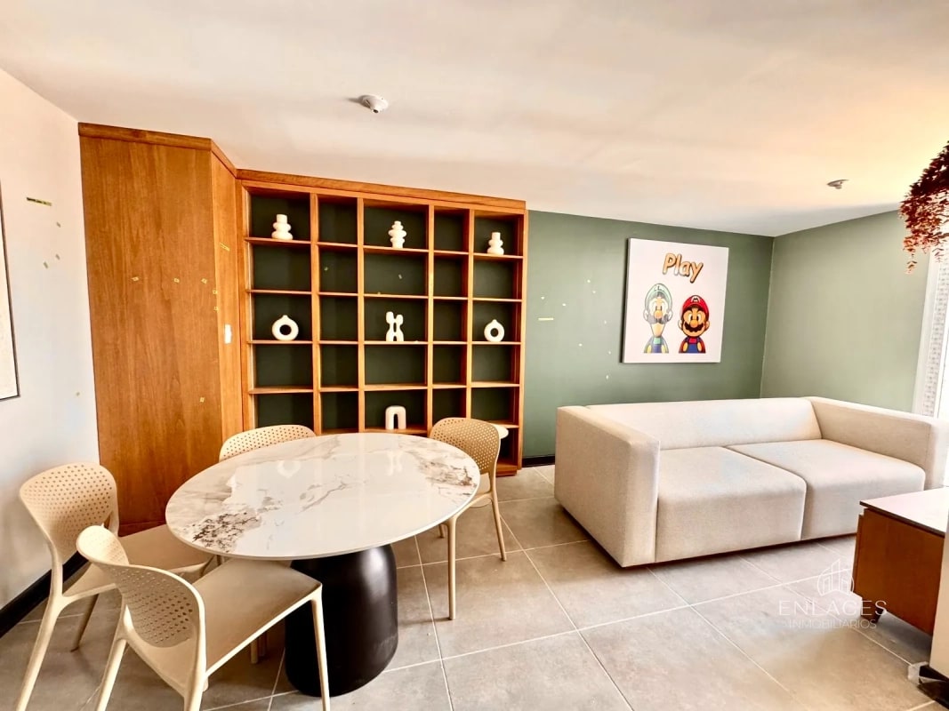 Zona 6 • Apartamento en Renta • Cumbres del Pedregal - 10