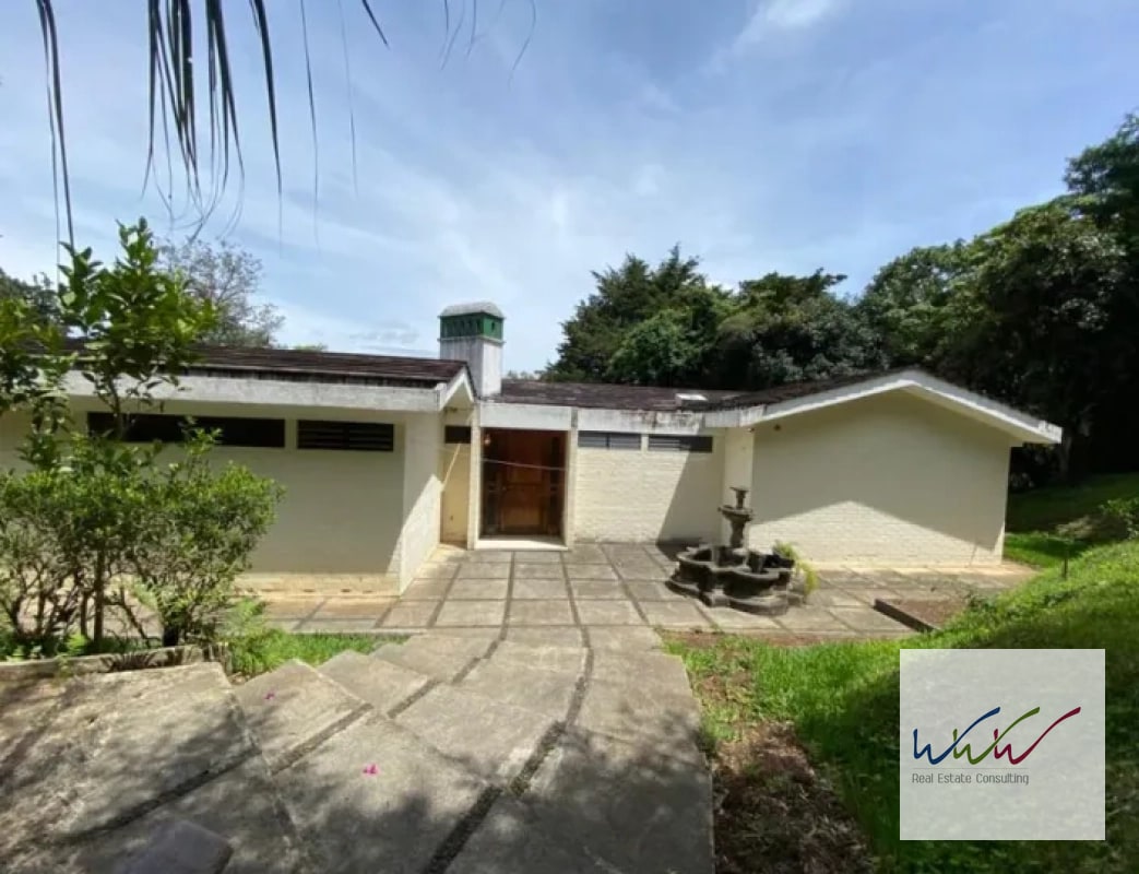 Vendo terreno para varias casas en residencial exclusivo, Km. 13 CAES - 1