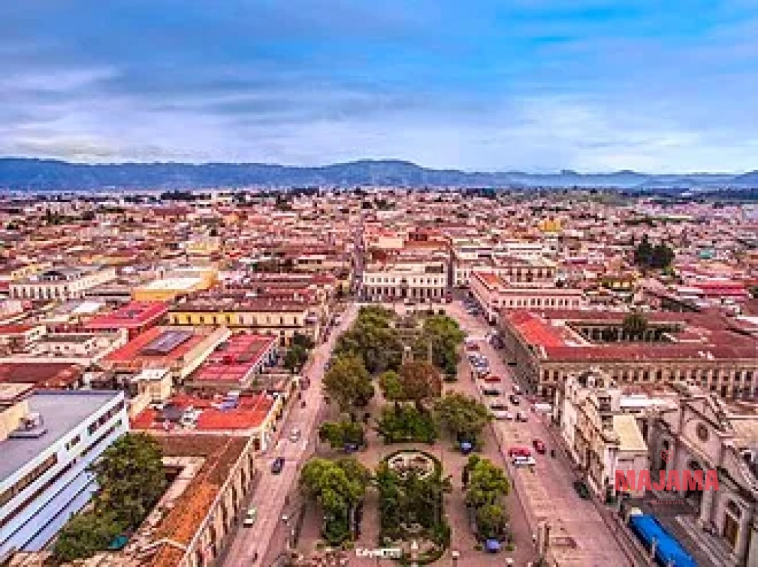 TERRENO COMERCIAL EN RENTA EN QUETZALTENANGO - CODIGO 09_TR01 - 1