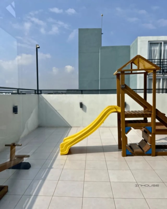 APARTAMENTO EN RENTA ZONA 6, VÍAS LA PARROQUIA - 6