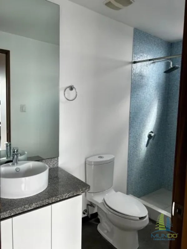 APARTAMENTO EN RENTA EN ZONA 4 - 1
