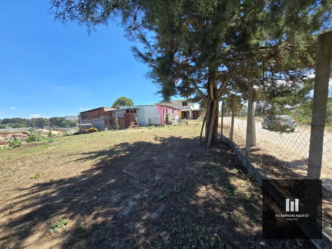Hermoso Terreno En Venta - Finca El Maguey, Fraijanes - 1