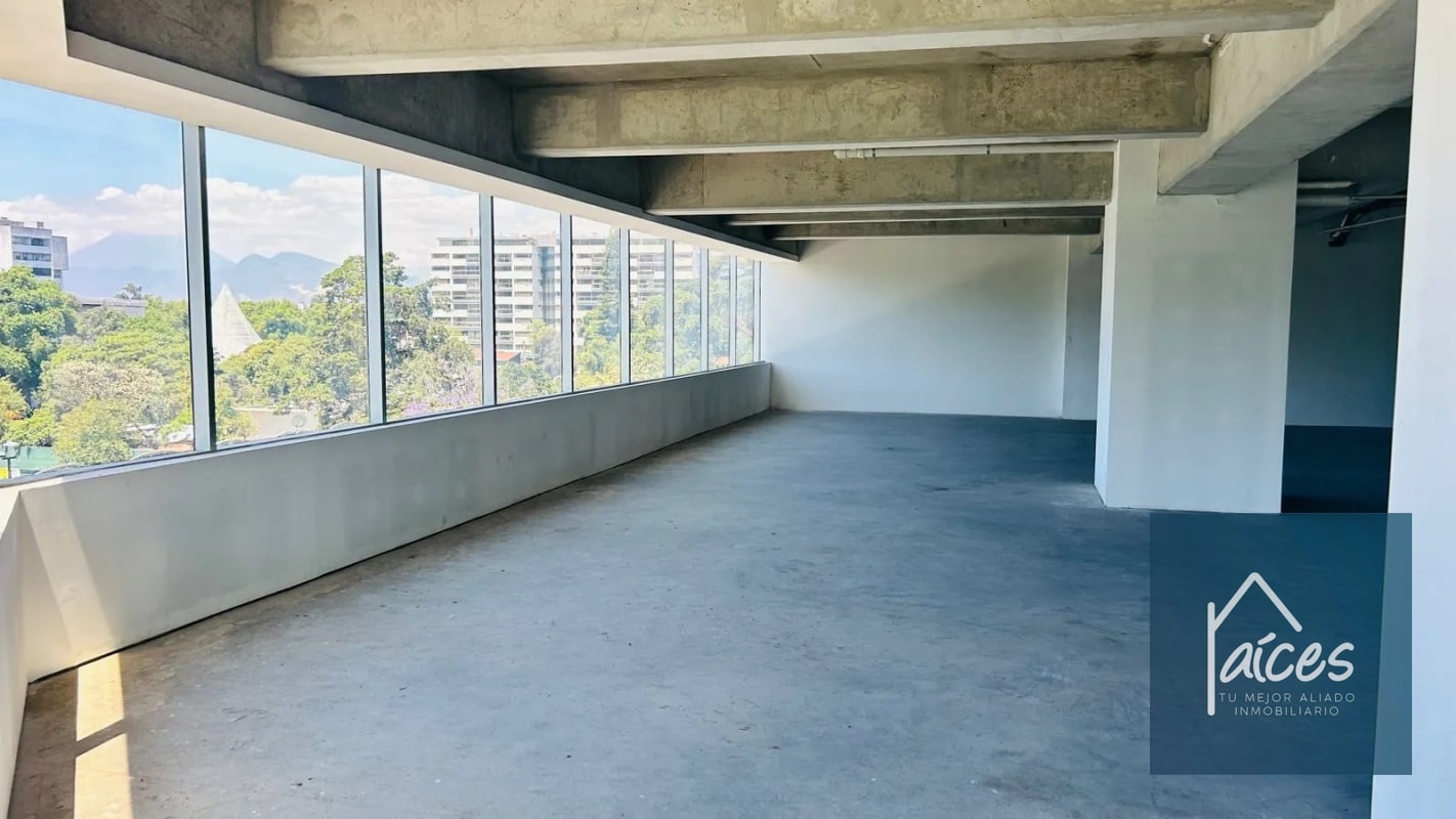 Oficina en alquiler GRAND REFORMA 10,  Zona 9 (D) - 4