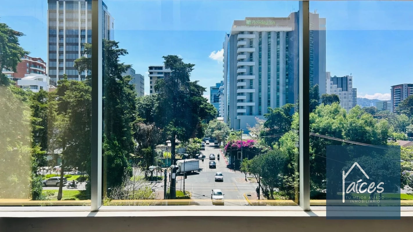 Oficina en alquiler GRAND REFORMA 10, Zona 9 (D) - 6