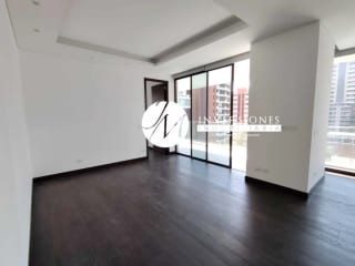 Apartamento en renta en zona 14 de 2 dormitorios — Apartamento en Alquiler en Zona 14, Guatemala, Ciudad — miniatura 1 de 9