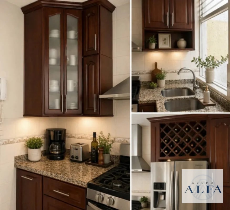CASA TIPO TOWN HOUSE EN VENTA ALTOS DEL ENCINAL, ZONA 7 MIXCO - 6