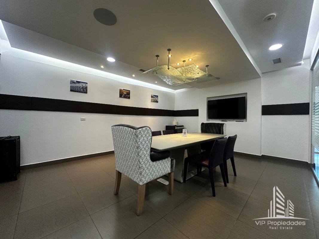 Empresarial zona pradera, vendo oficina - 8