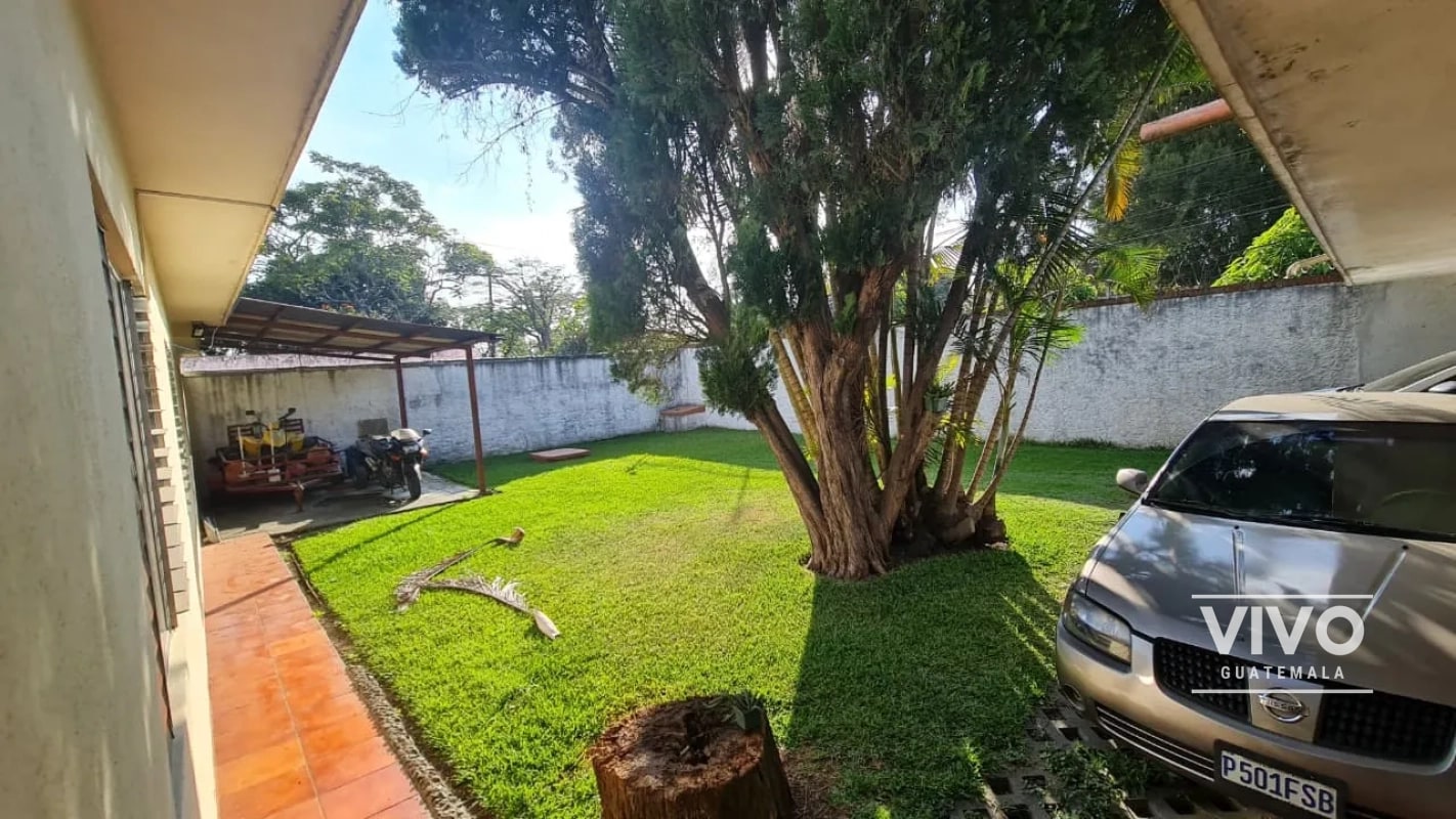 Se vende casa para inversionista en Mariscal zona 11 - 4