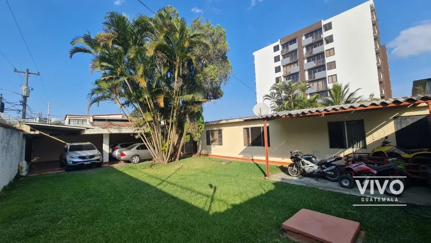 Se vende casa para inversionista en Mariscal zona 11 - 3