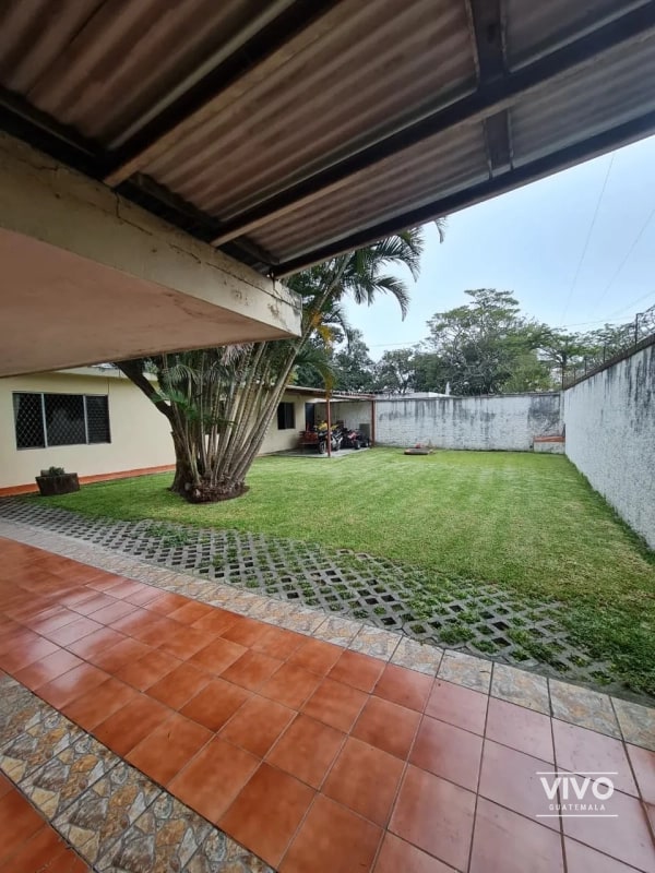 Se vende casa para inversionista en Mariscal zona 11 - 1
