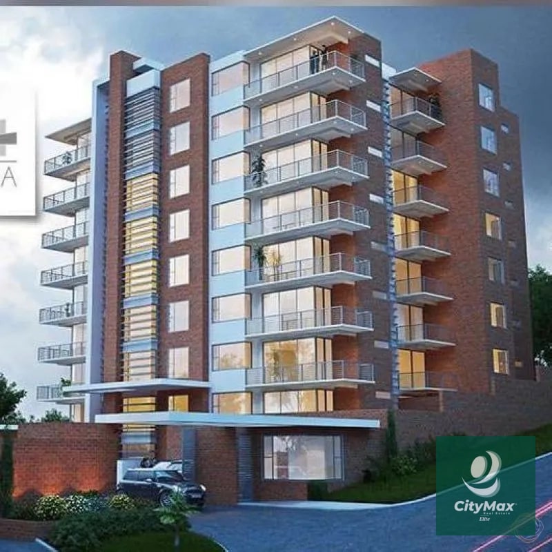 APARTAMENTO EN VENTA - CALEDONIA ZONA 16 - 9