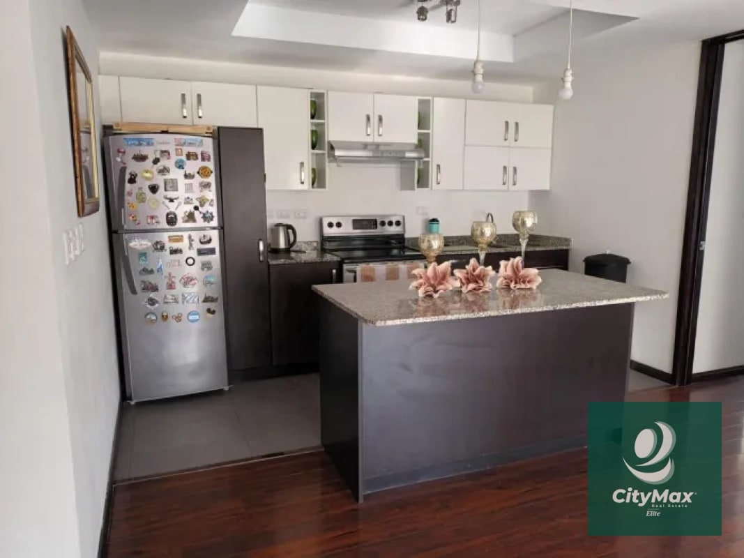 APARTAMENTO EN VENTA - CALEDONIA ZONA 16 - 6