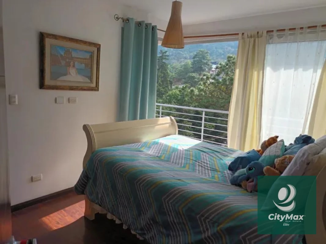 APARTAMENTO EN VENTA - CALEDONIA ZONA 16 - 4