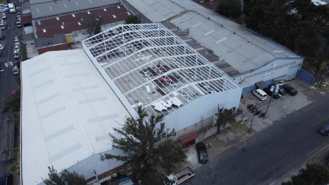 Bodega nueva en alquiler, a 350m de Avenida Petapa, zona 12 — Bodega / Ofibodega en Alquiler en Zona 12, Guatemala, Ciudad — foto 1 de 16