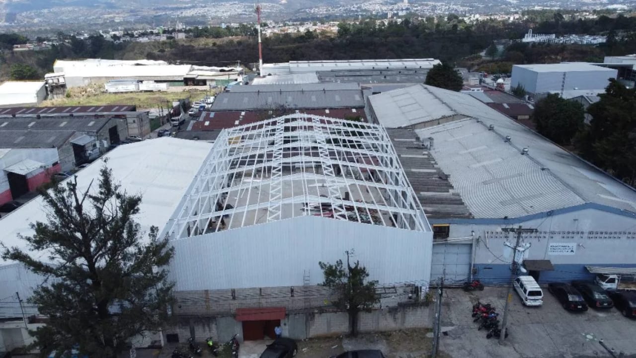 Bodega nueva en alquiler, a 350m de Avenida Petapa, zona 12 — Bodega / Ofibodega en Alquiler en Zona 12, Guatemala, Ciudad — foto 13 de 16