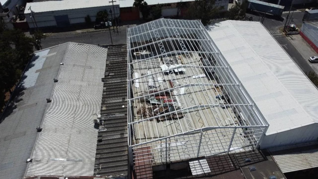 Bodega nueva en alquiler, a 350m de Avenida Petapa, zona 12 — Bodega / Ofibodega en Alquiler en Zona 12, Guatemala, Ciudad — foto 12 de 16