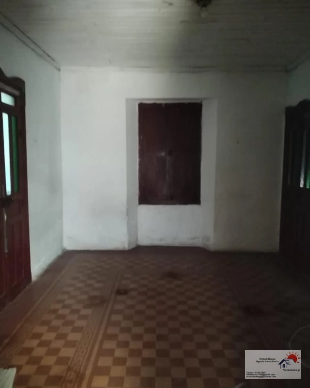VENDO CASA PARA REMODELAR ZONA 1 CENTRO HISTORICO REF.6813 - 7