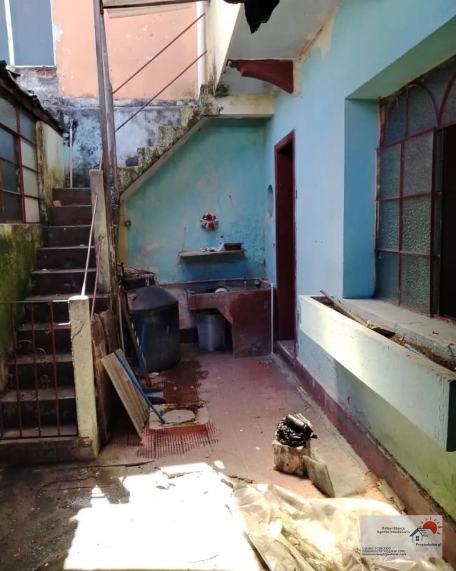 VENDO CASA PARA REMODELAR ZONA 1 CENTRO HISTORICO REF.6813 - 6