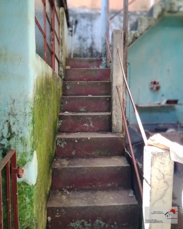 VENDO CASA PARA REMODELAR ZONA 1 CENTRO HISTORICO REF.6813 - 4