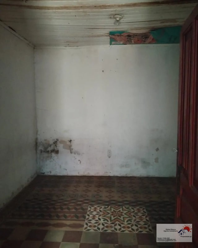 VENDO CASA PARA REMODELAR ZONA 1 CENTRO HISTORICO REF.6813 - 1