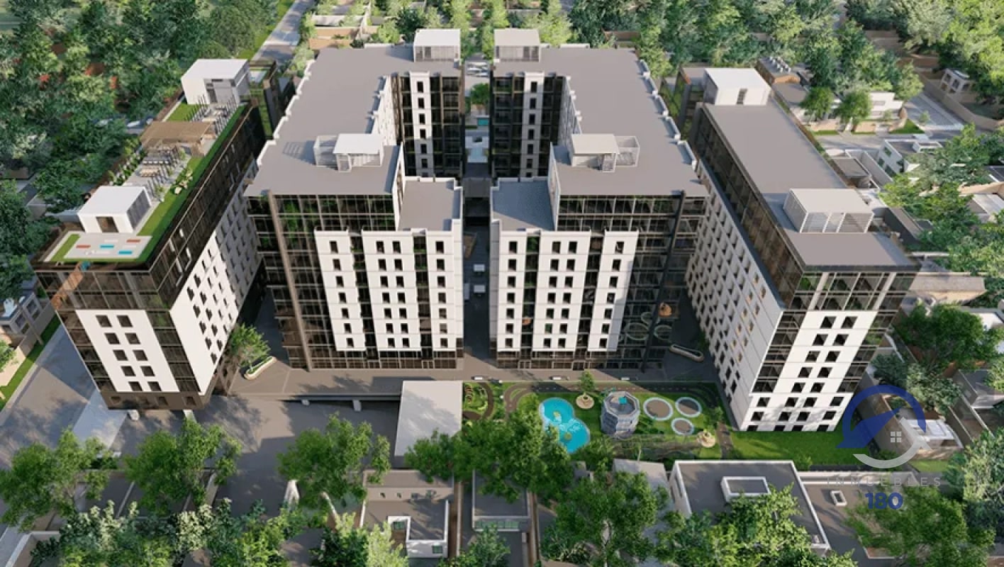 Apartamento en renta en Edificio Villa Mariscal, zona 11 - 7