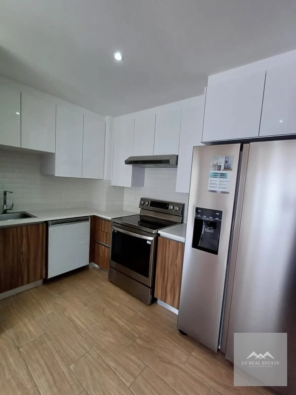 Apartamento de dos habitaciones en z15 en renta - 9