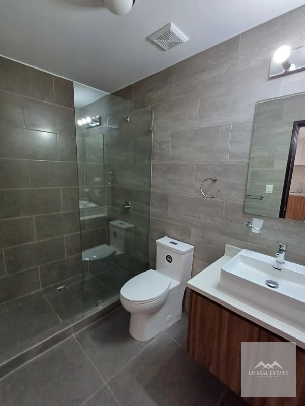 Apartamento de dos habitaciones en z15 en renta - 8