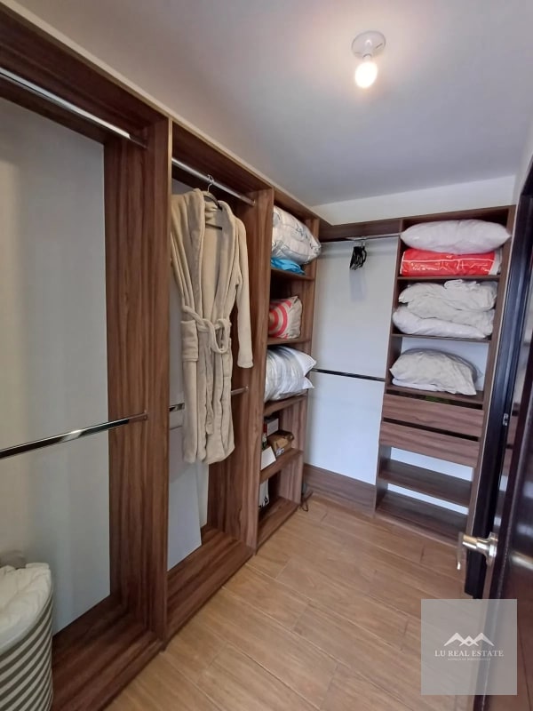 Apartamento de dos habitaciones en z15 en renta - 5