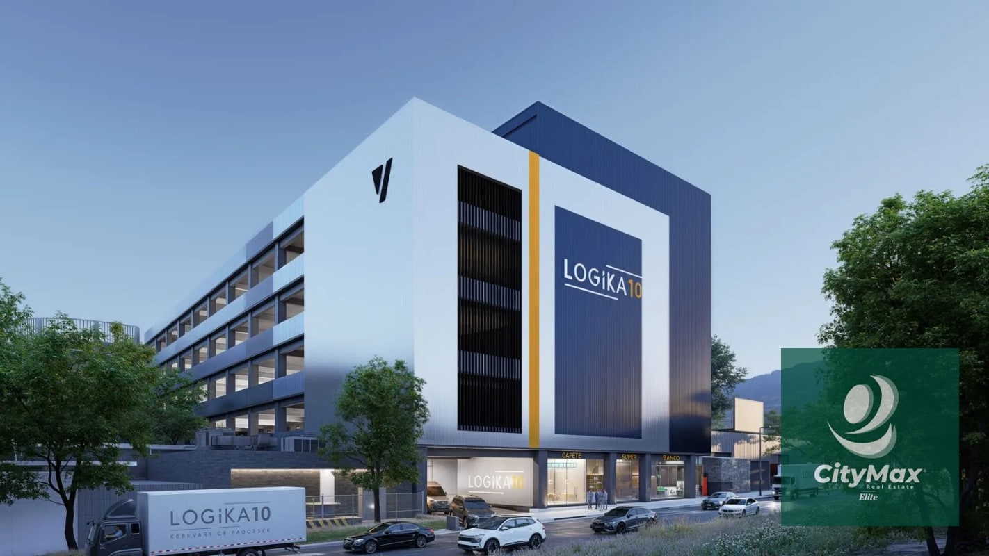 VENTA DE BODEGAS EN PLANOS - LOGIKA 10 - 9
