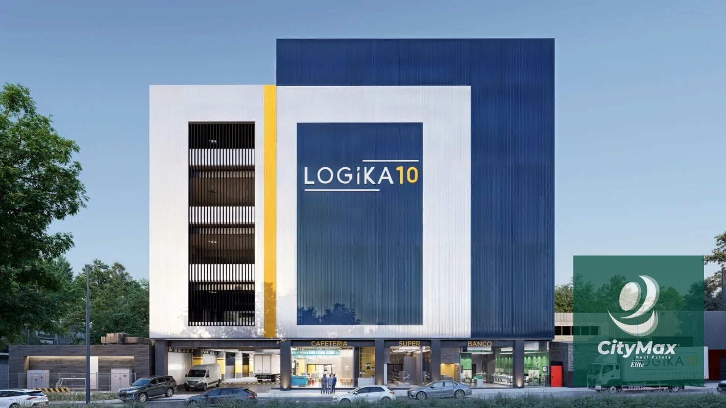 VENTA DE BODEGAS EN PLANOS - LOGIKA 10 - 8