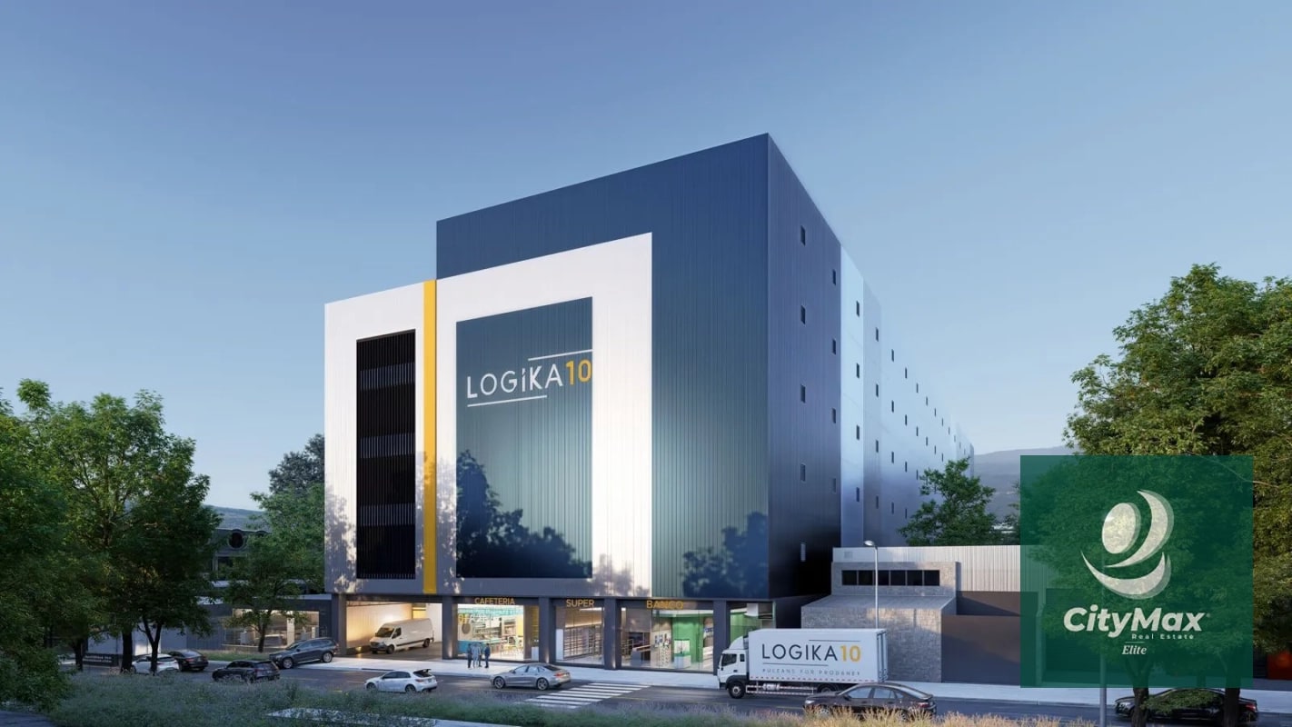 VENTA DE BODEGAS EN PLANOS - LOGIKA 10 - 7