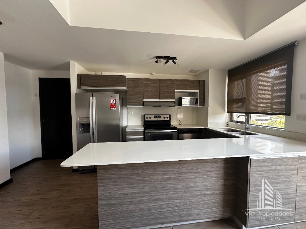 Casalini zona 10, apartamento amueblado en alquiler - 9