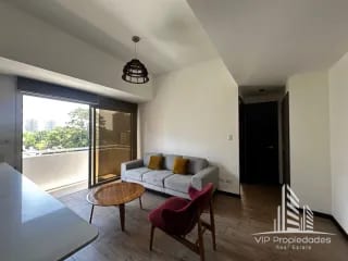 Casalini zona 10, apartamento amueblado en alquiler — Apartamento en Alquiler en Cassalini, Zona 10, Guatemala, Ciudad — miniatura 9 de 9
