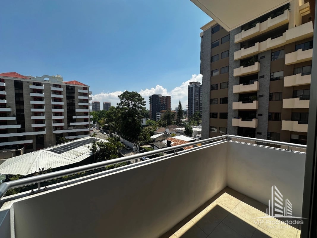 Casalini zona 10, apartamento amueblado en alquiler - 7
