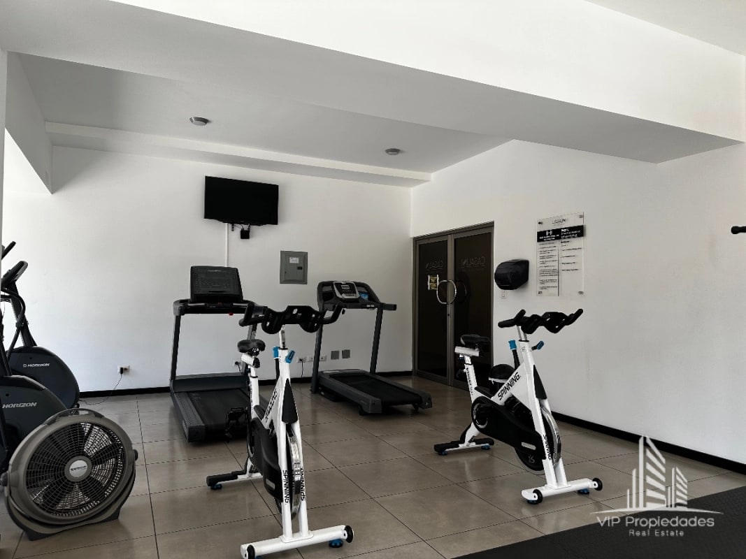 Casalini zona 10, apartamento amueblado en alquiler - 2